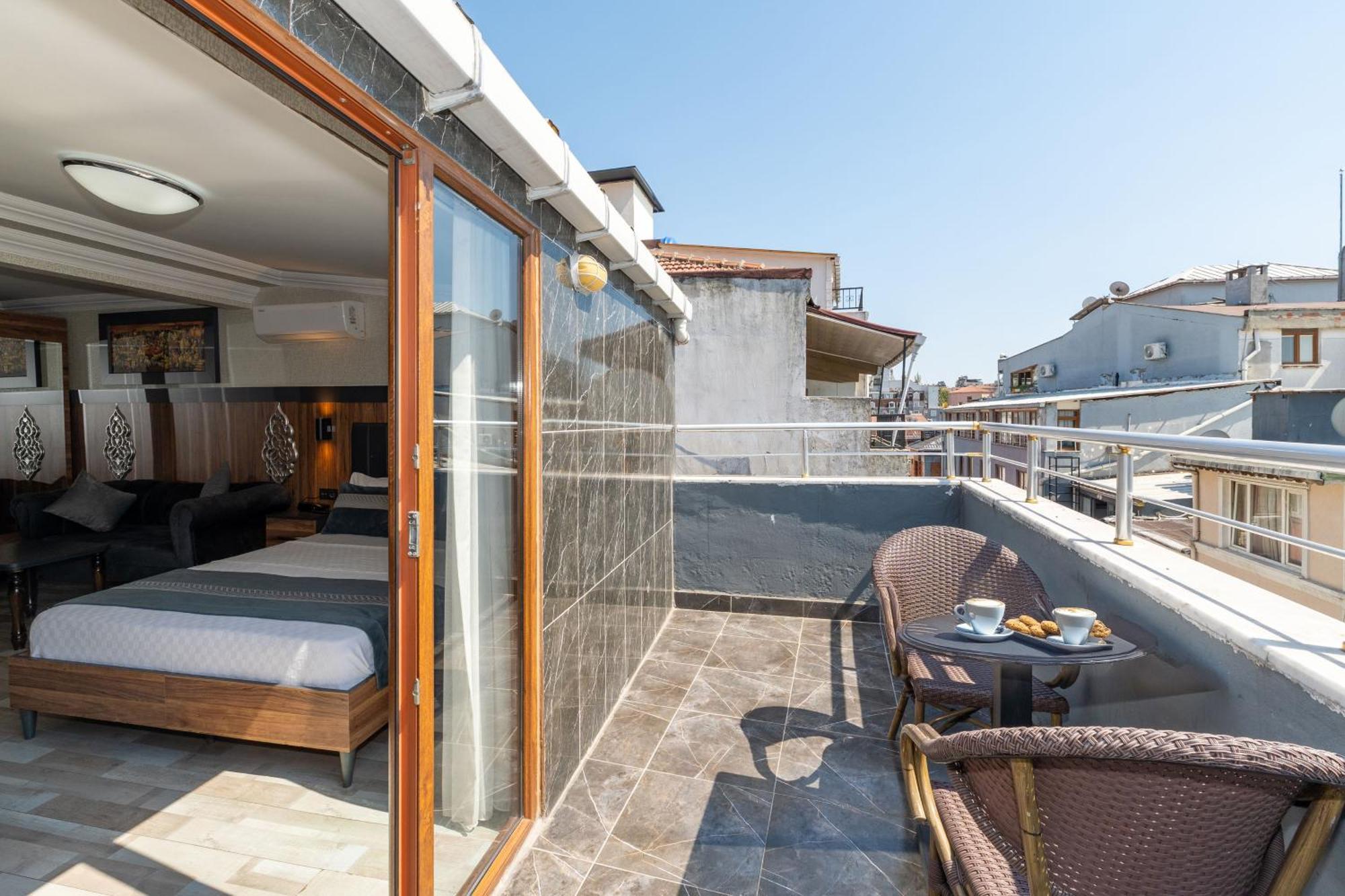 La Serena Taxim Hotel, Istanbul